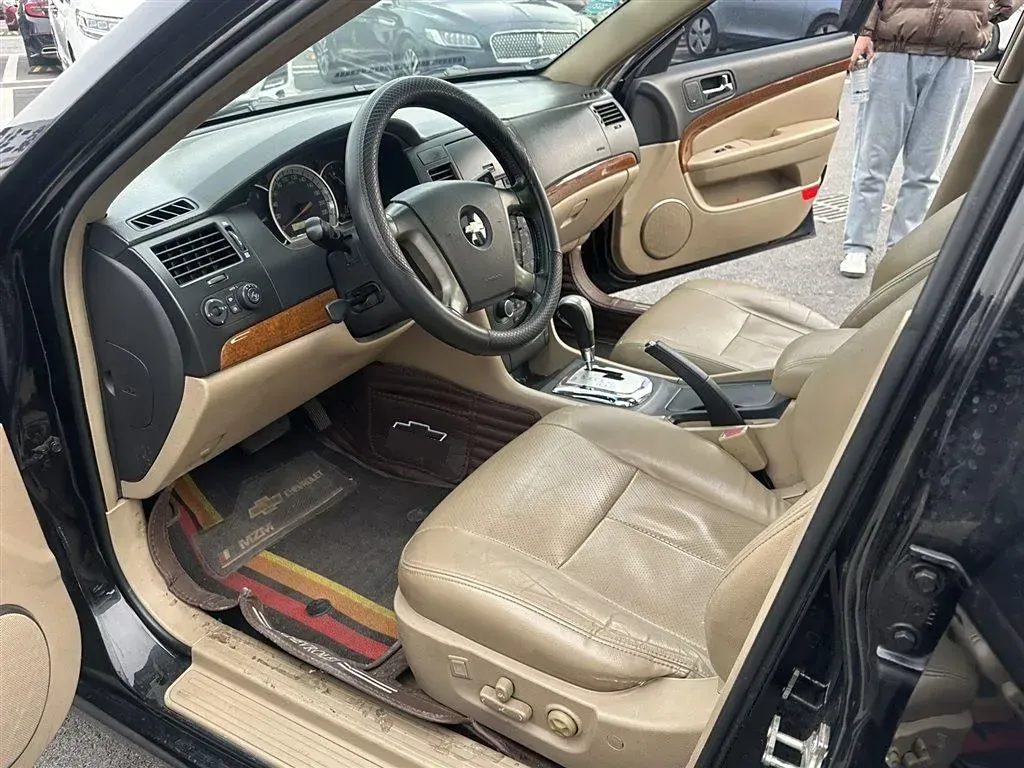 2012 Chevrolet Epica 1.8L 143HP L4 6AT,autocango,china used car exporter,china ev exporter,chinese used car exporter,chinese used ev exporter