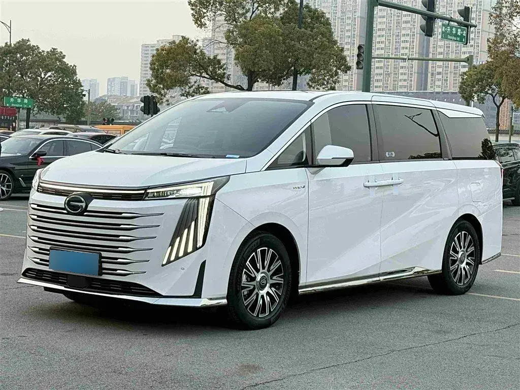 2023 GAC Trumpchi E9 2.0T 190HP L4 2DHT PHEV 25.57KWH