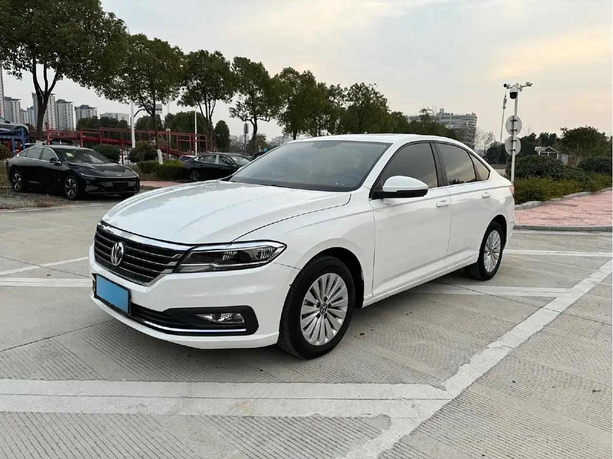 2022 Volkswagen Lavida 1.4T 150HP L4 7DCT