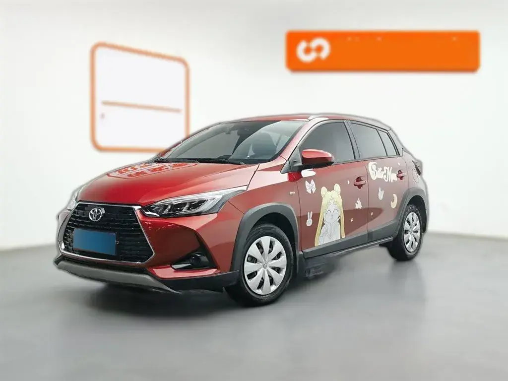 2020 Toyota Yaris L 1.5L 110HP L4 CVT