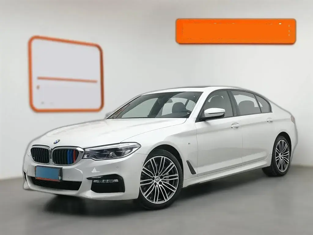 2018 BMW 5 Series 2.0T 252HP L4 8AT