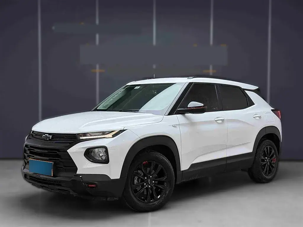 2019 Chevrolet Trailblazer 1.3T 165HP L3 CVT