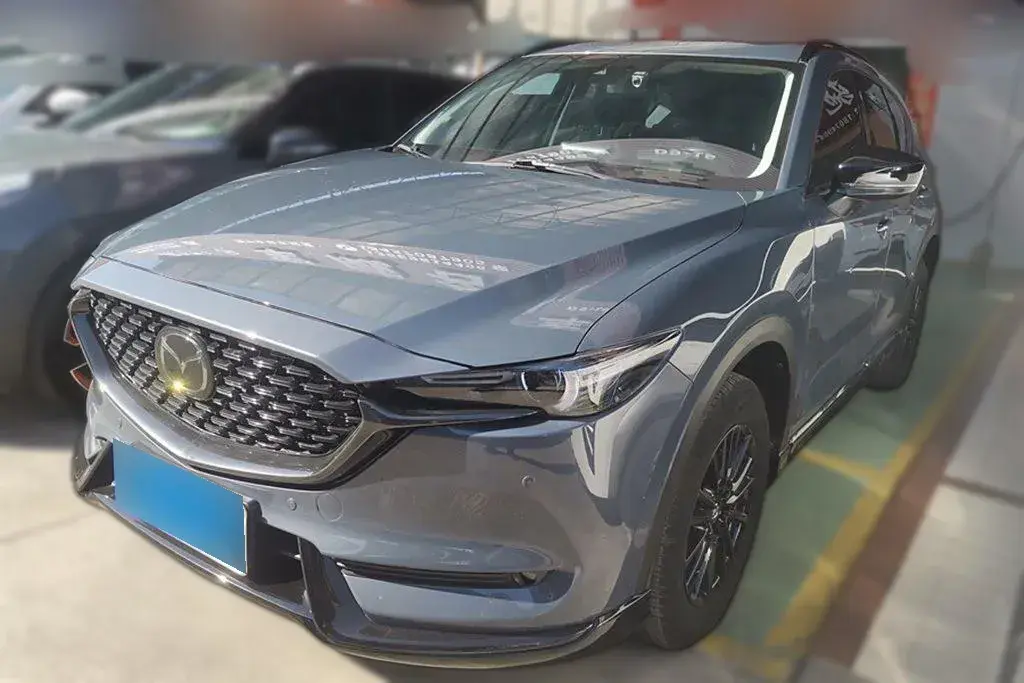 2021 Mazda CX-5 2.0L 155HP L4 6AT