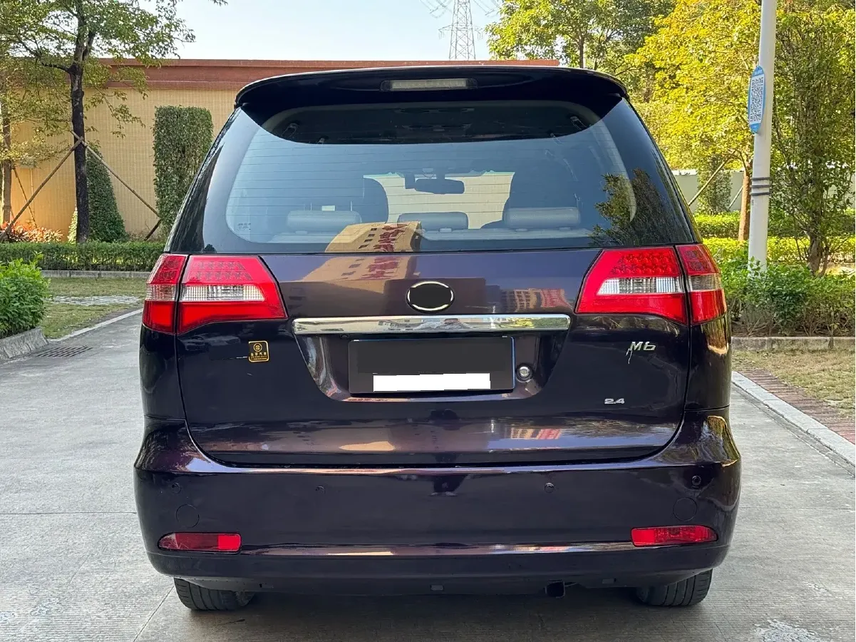 2013 BYD M6 2.4L 167HP L4 6MT,autocango,china used car exporter,china ev exporter,chinese used car exporter,chinese used ev exporter