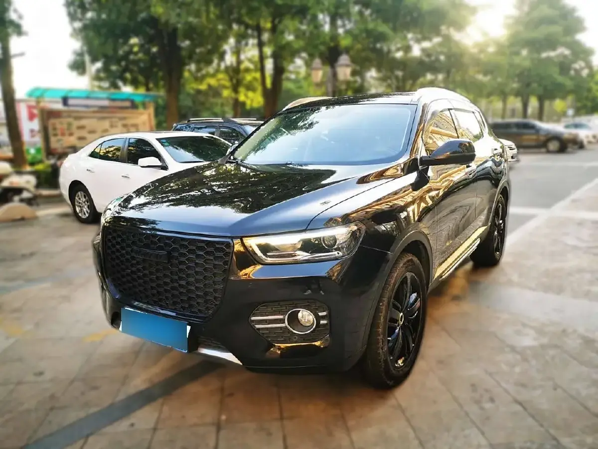 2017 Haval H6 2.0T 197HP L4 7DCT