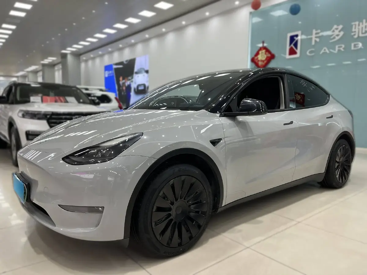 2021 Tesla Model Y BEV 60KWH