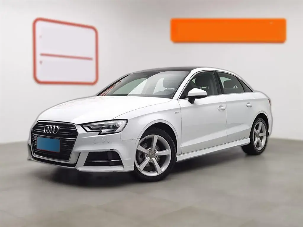 2018 Audi A3 1.4T 150HP L4 7DCT