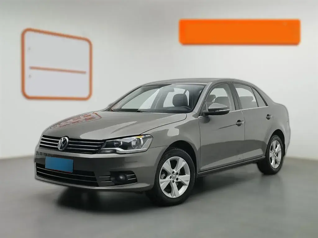 2013 Volkswagen Bora 1.4T 131HP L4 7DCT