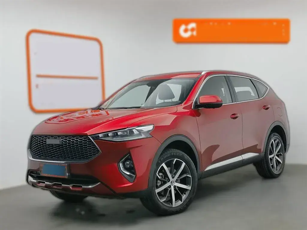 2020 Haval F7 1.5T 169HP L4 7DCT