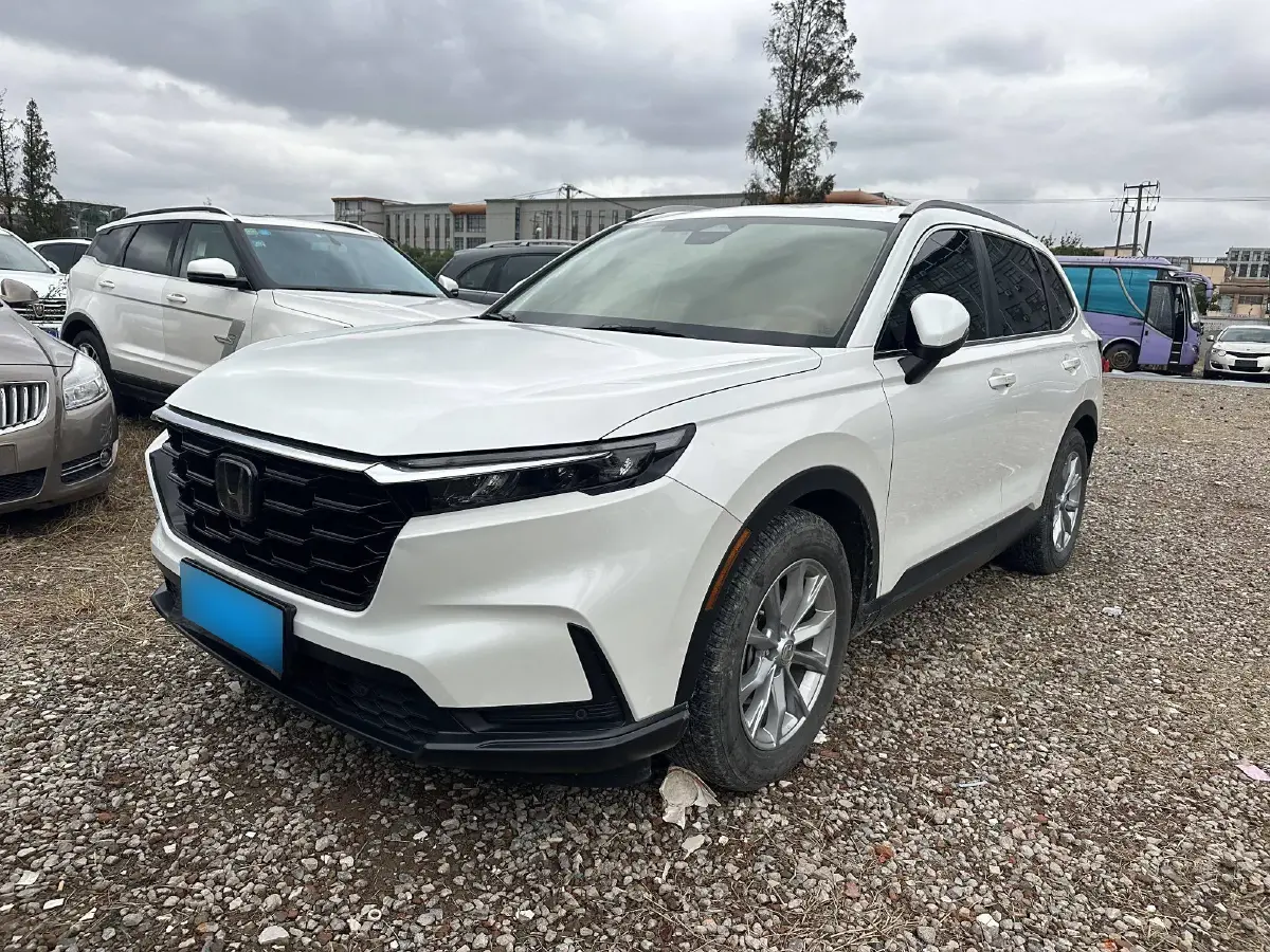 2023 Honda CR-V 1.5T 193HP L4 CVT