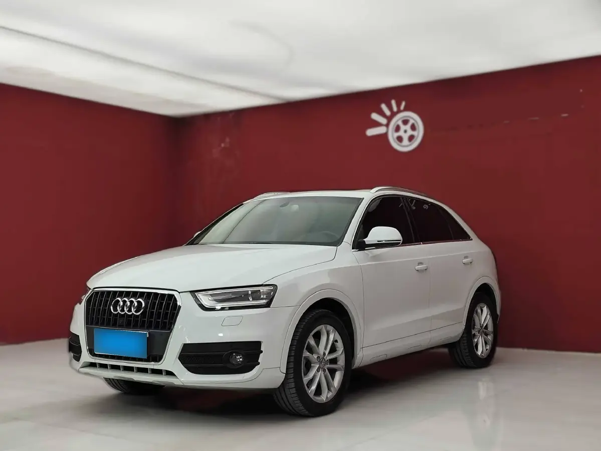 2016 Audi Q3 1.4T 150HP L4 6DCT,autocango,china used car exporter,china ev exporter,chinese used car exporter,chinese used ev exporter