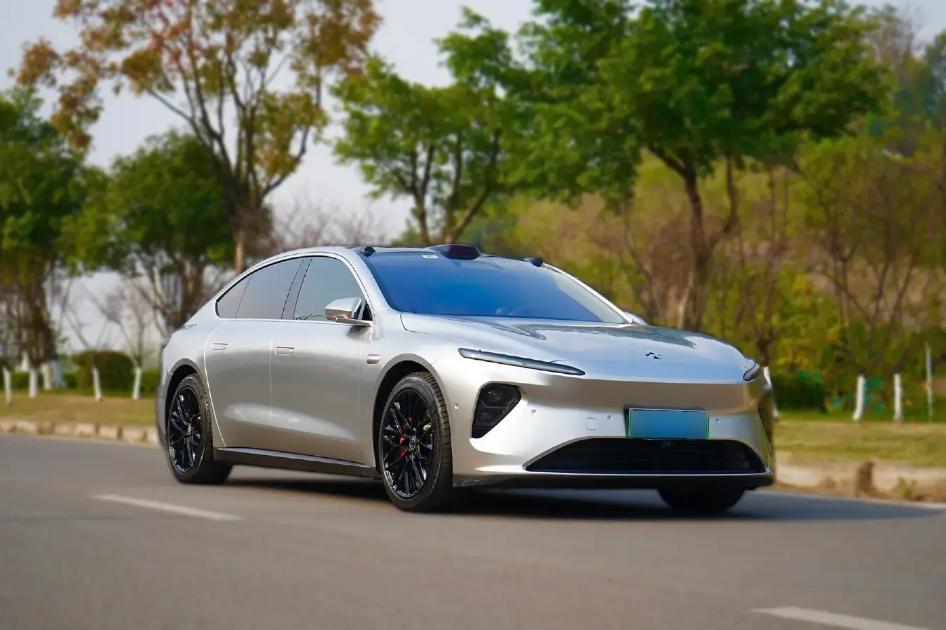 2022 NIO ET7 BEV 100KWH