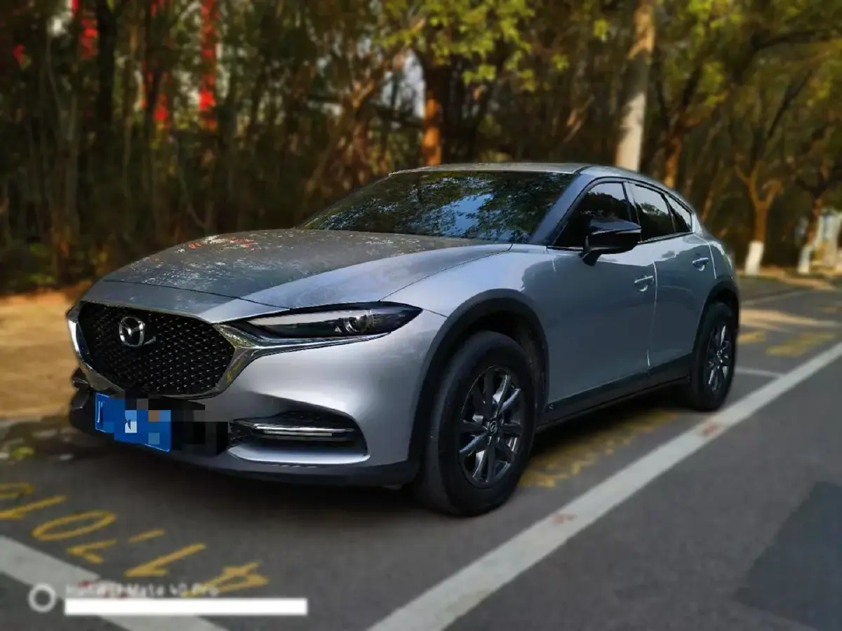 2021 Mazda CX-4 2.0L 158HP L4 6AT
