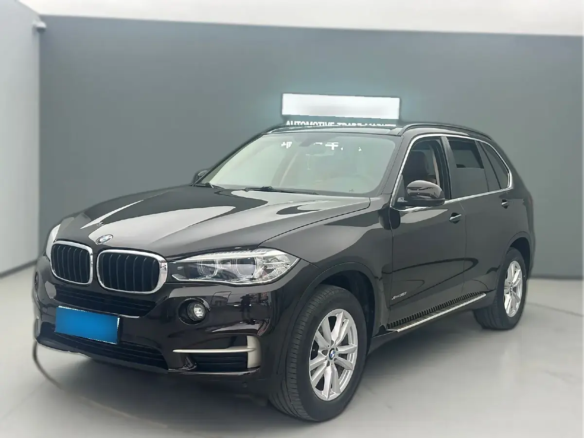 2014 BMW X5 3.0T 306HP L6 8AT