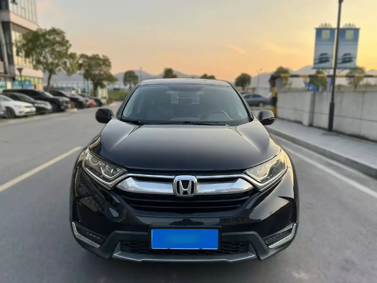2017 Honda CR-V 1.5T 193HP L4 CVT