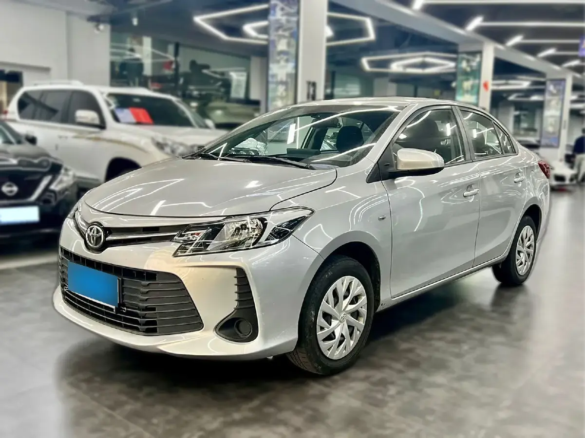 2021 Toyota Vios 1.5L 112HP L4 CVT