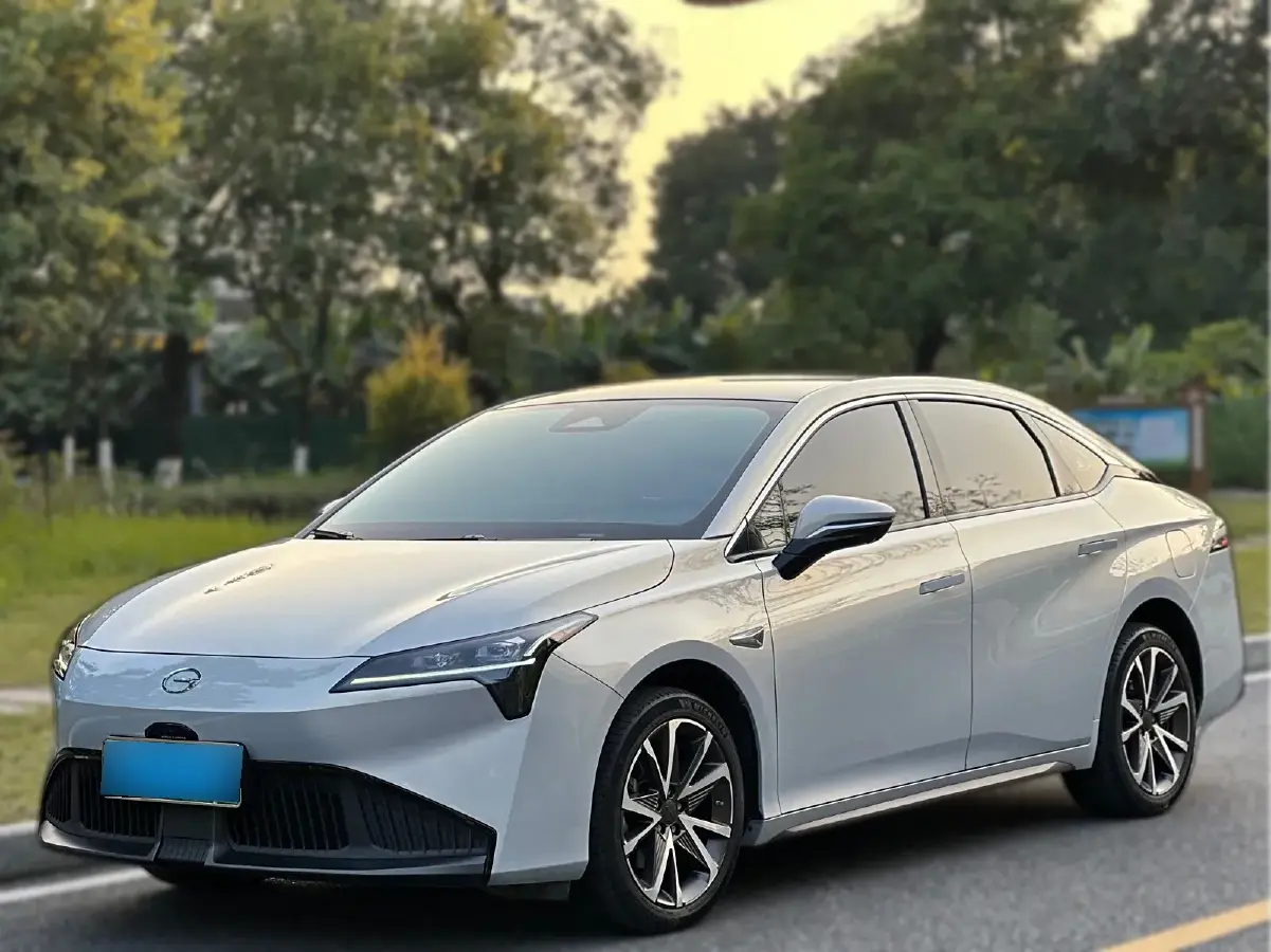 2022 Aion S Plus BEV 69.9KWH