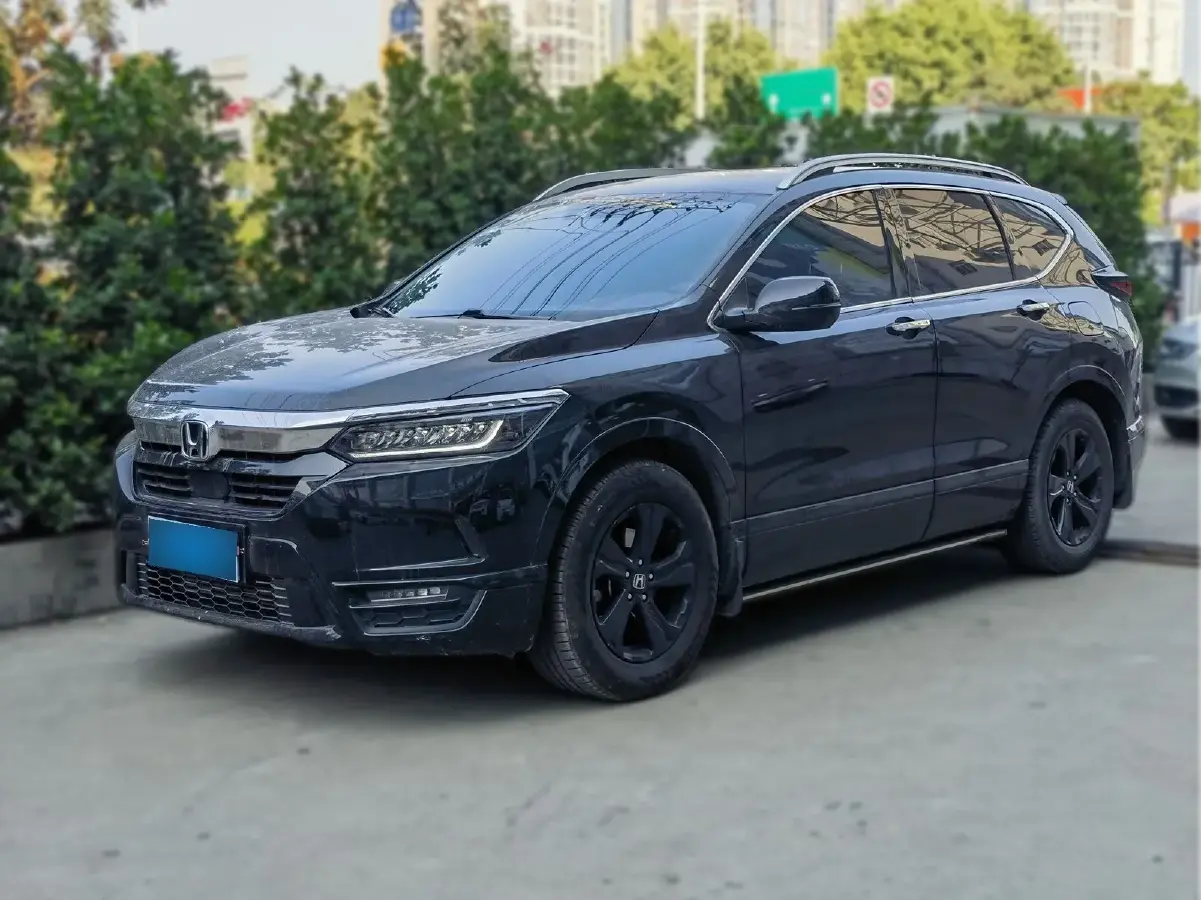 2021 Honda Breeze 1.5T 193HP L4 CVT