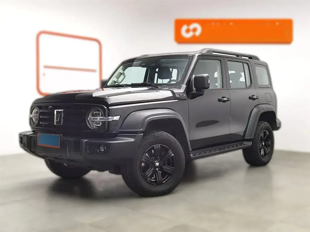 2021 Tank 300 2.0T 227HP L4 8AT