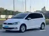 2018 Volkswagen Touran 1.4T 150HP L4 7DCT