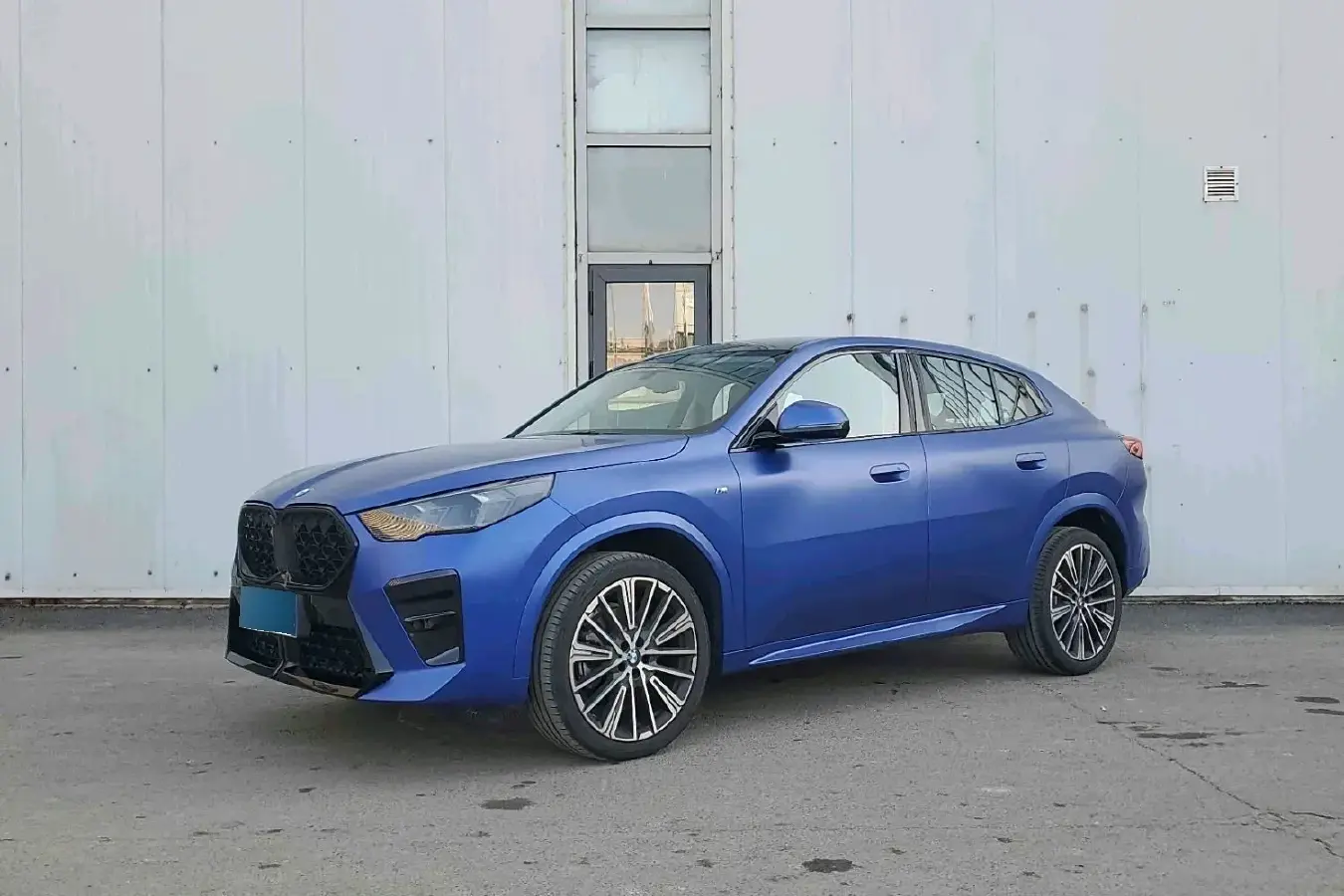 2024 BMW X2 2.0T 204HP L4 7DCT