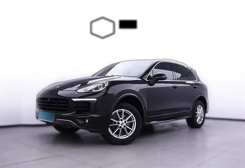 2016 Porsche Cayenne 3.0T 333HP V6 8AT