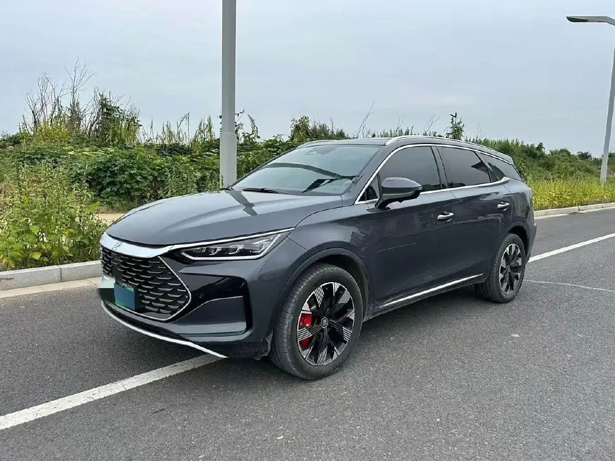 2024 BYD Tang 1.5T 139HP L4 E-CVT PHEV 45.8KWH