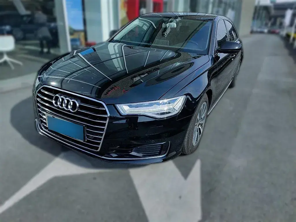 2017 Audi A6L 2.5L 204HP V6 CVT