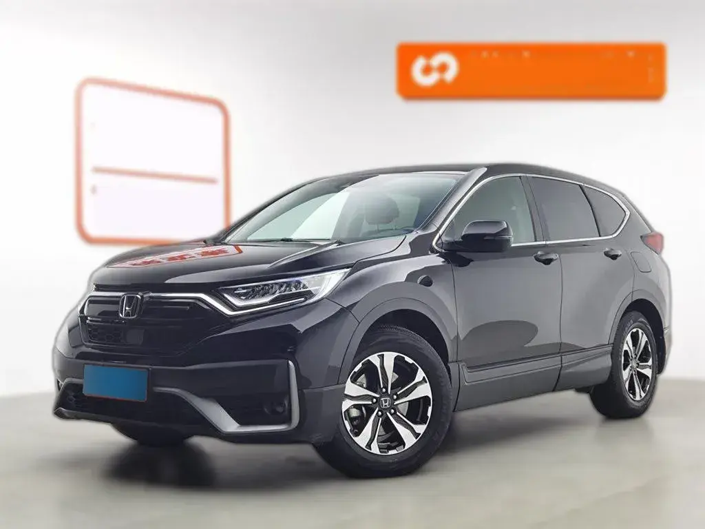 2021 Honda CR-V 1.5T 193HP L4 CVT