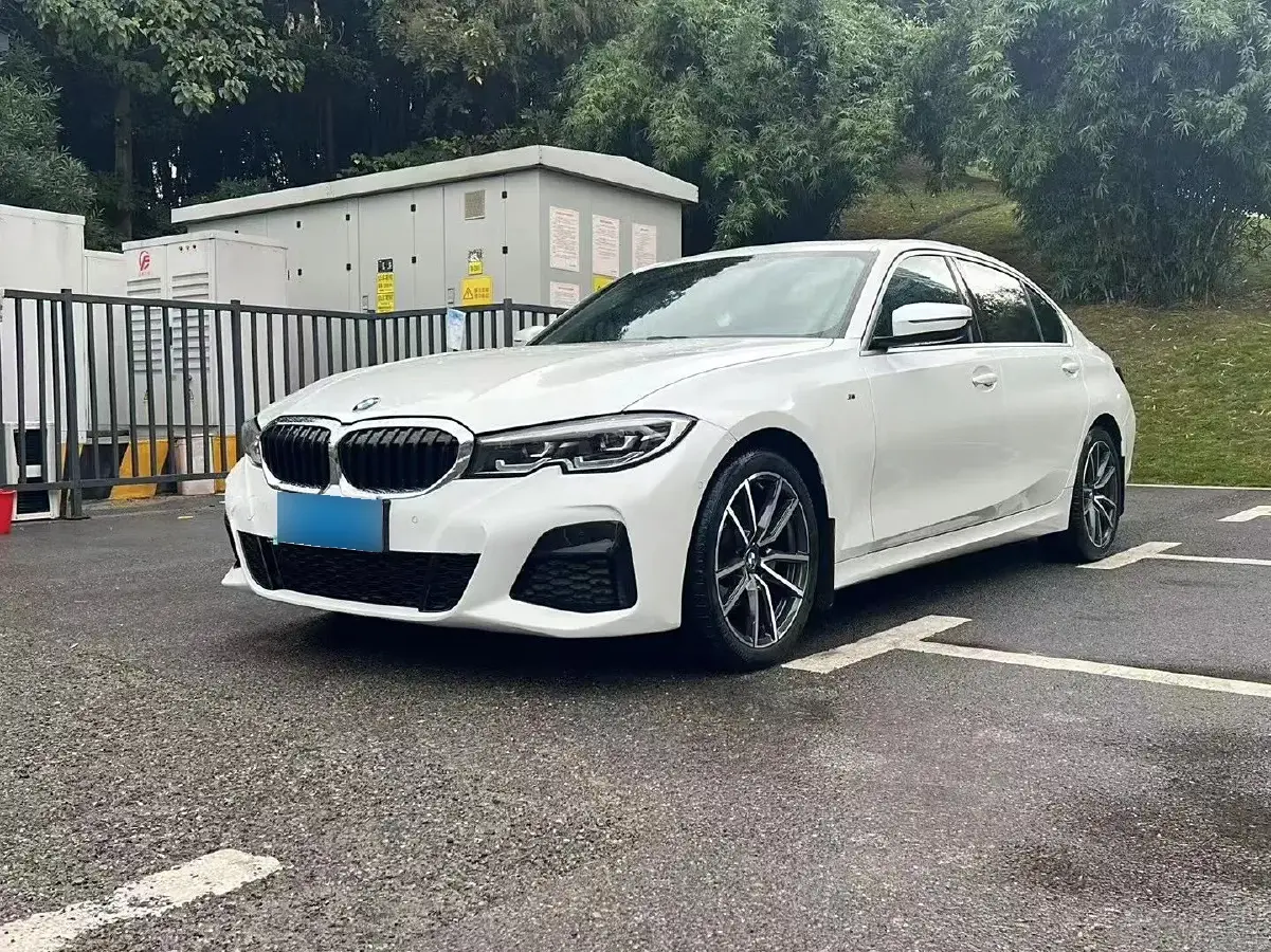 2020 BMW 3 Series 2.0T 156HP L4 8AT