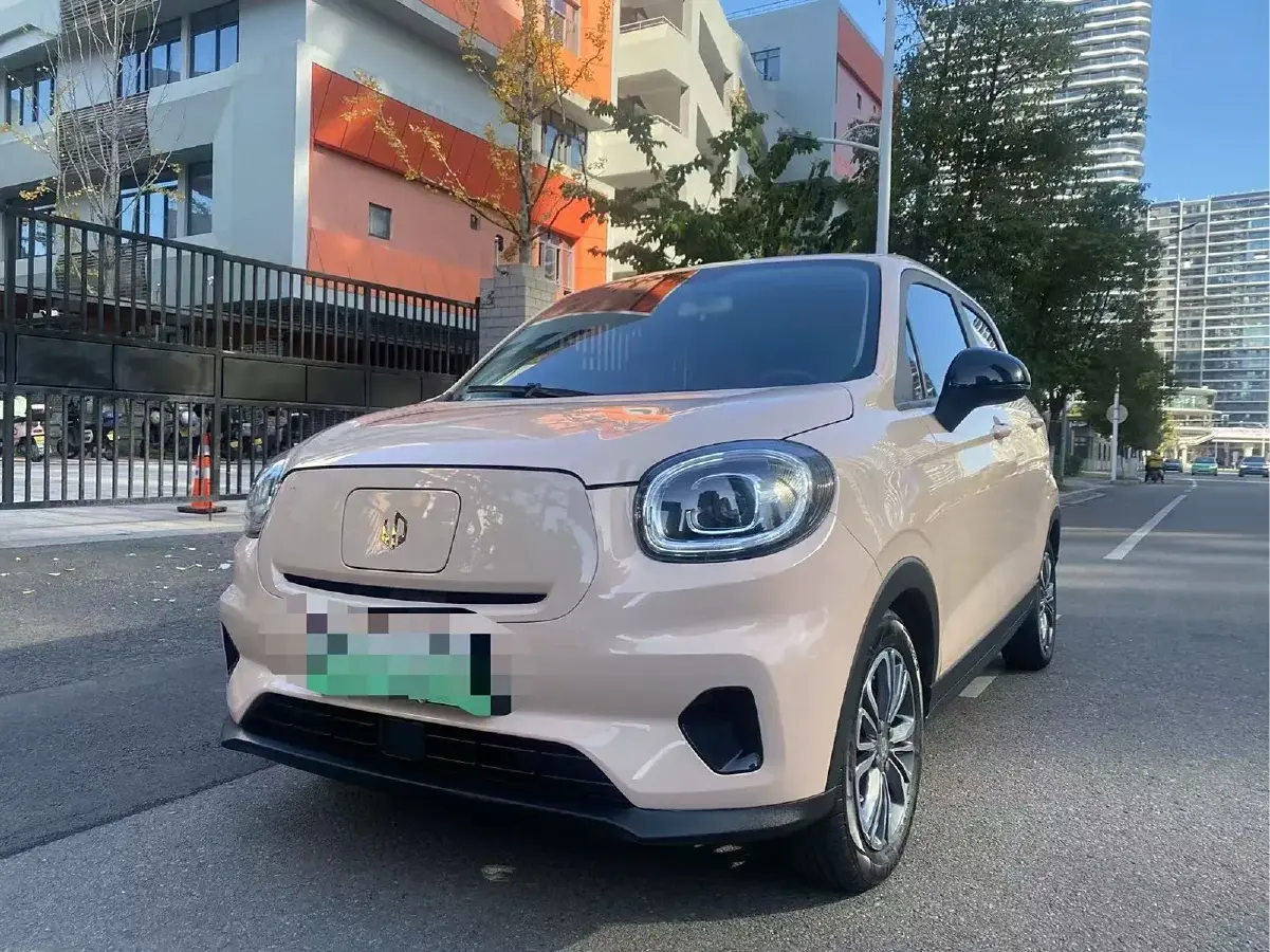 2021 Leapmotor T03 BEV 41KWH