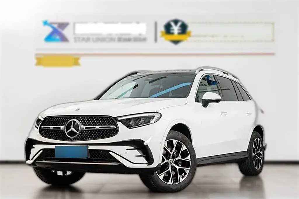 2024 Mercedes-Benz GLC Class 2.0T 204HP L4 9AT