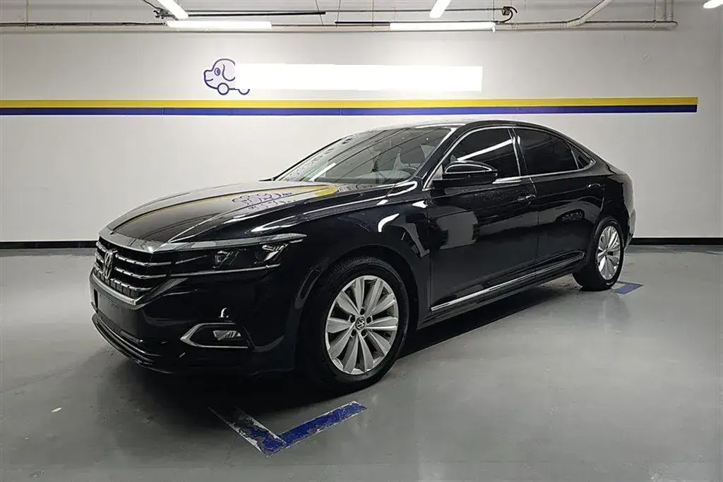 2020 Volkswagen Passat 2.0T 186HP L4 7DCT