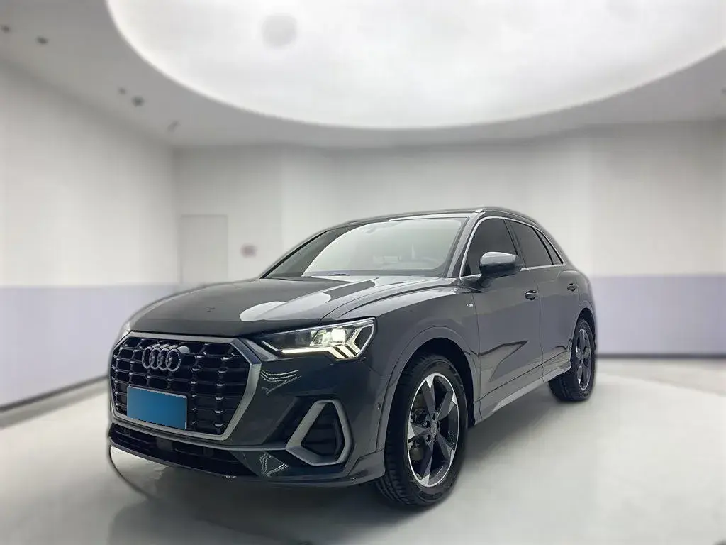 2021 Audi Q3 1.4T 150HP L4 7DCT