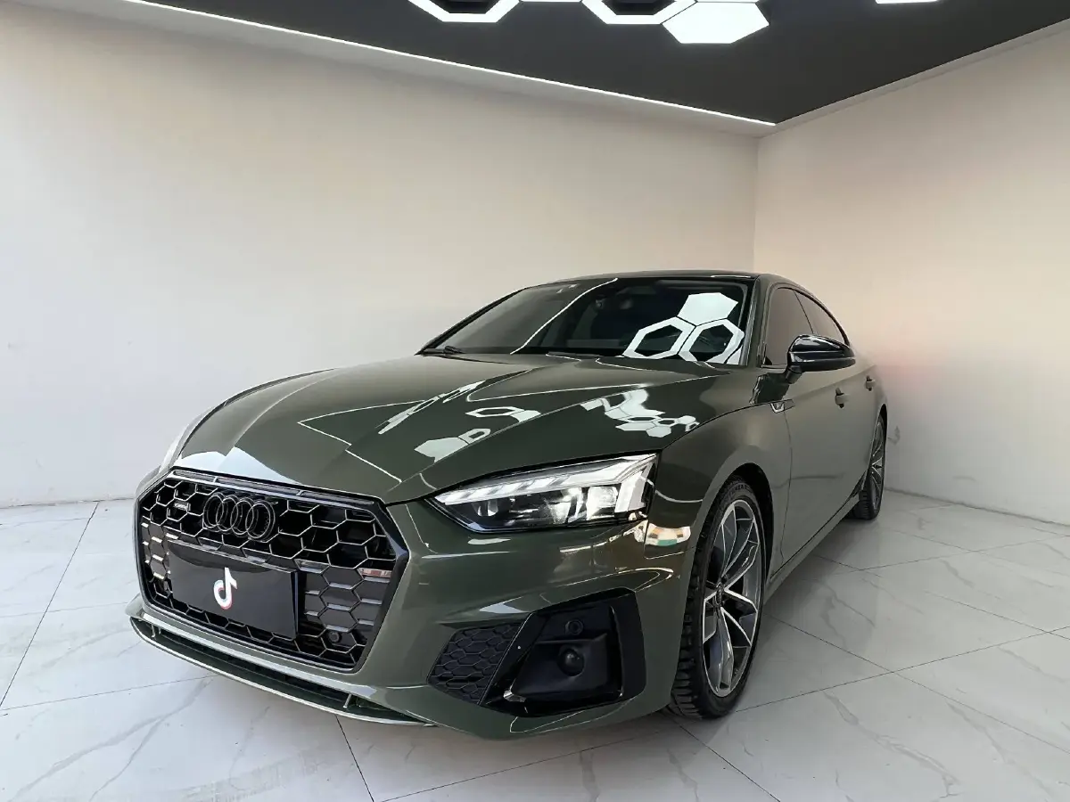 2021 Audi A5 2.0T 204HP L4 7DCT