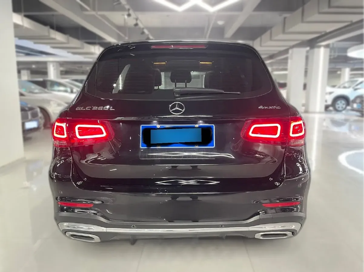 2021 Mercedes-Benz GLC Class 2.0T 197HP L4 9AT,autocango,china used car exporter,china ev exporter,chinese used car exporter,chinese used ev exporter