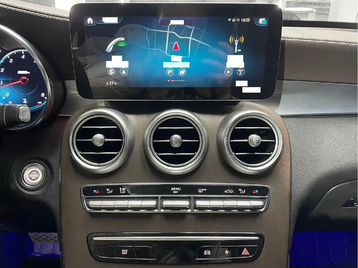 2021 Mercedes-Benz GLC Class 2.0T 197HP L4 9AT,autocango,china used car exporter,china ev exporter,chinese used car exporter,chinese used ev exporter