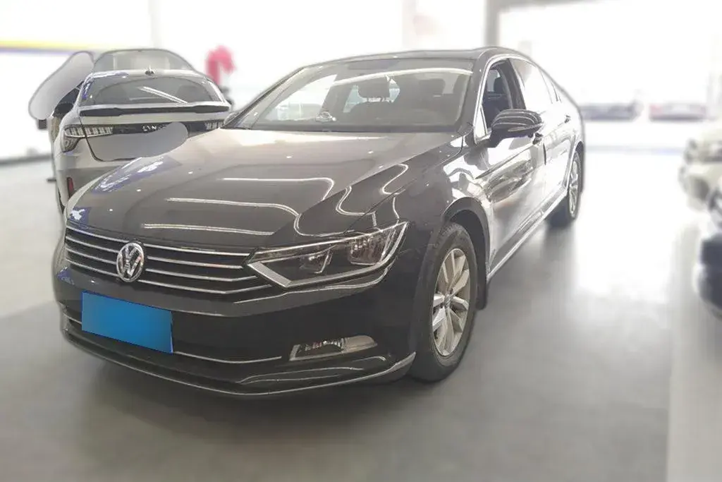 2019 Volkswagen Magotan 1.4T 150HP L4 7DCT