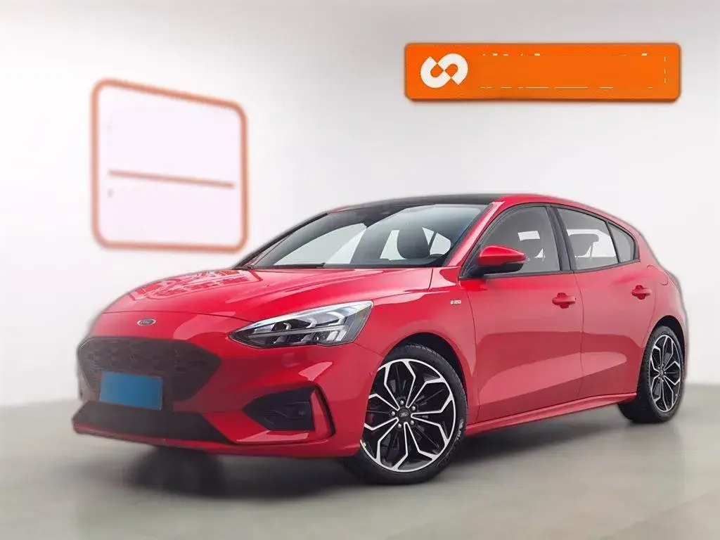 2020 Ford Focus 1.5T 174HP L3 8AT