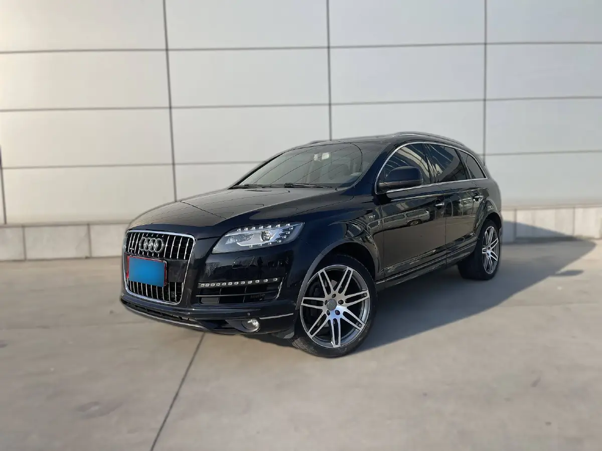 2011 Audi Q7 3.0T 333HP V6 8AT