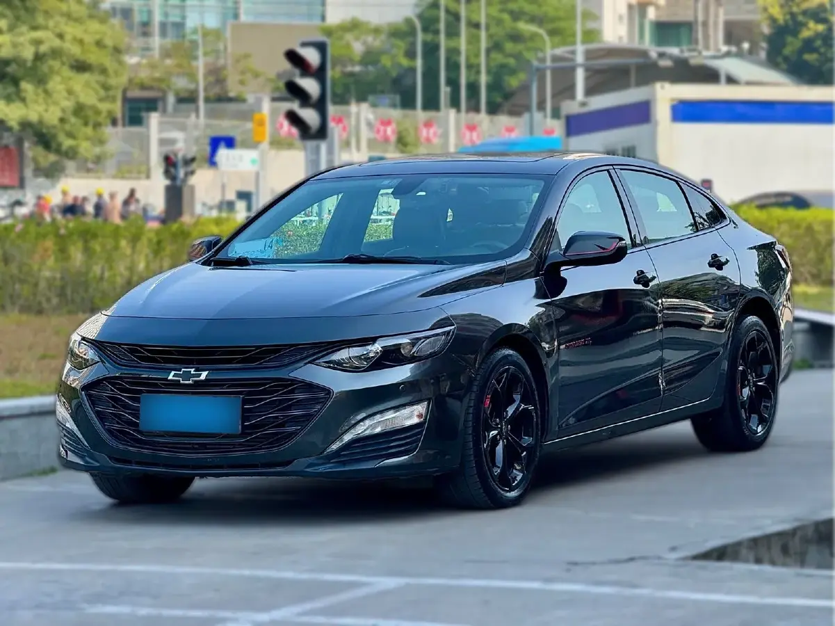 2019 Chevrolet Malibu XL 2.0T 241HP L4 9AT