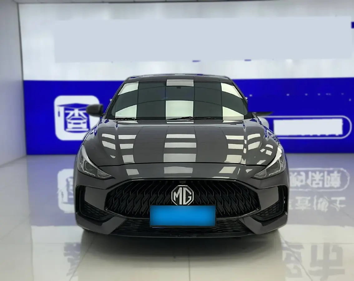 2023 MG 5 1.5L 129HP L4 CVT