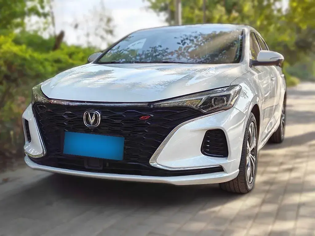 2021 ChangAn Eado 1.4T 160HP L4 7DCT