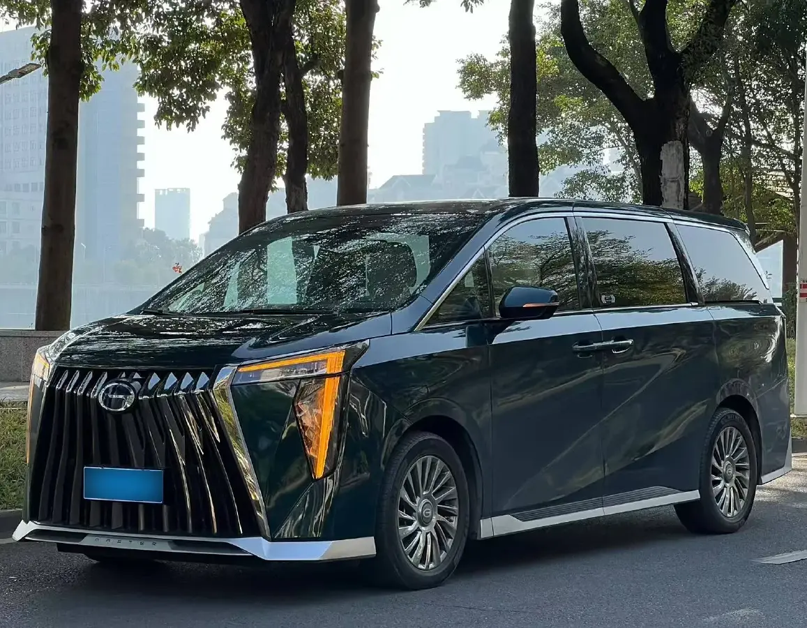 2023 GAC Trumpchi M8 2.0T 252HP L4 8AT