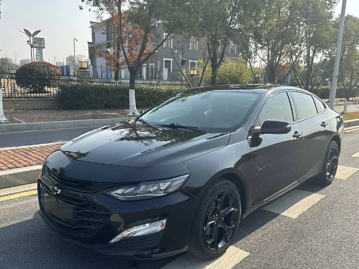 2021 Chevrolet Malibu XL 2.0T 237HP L4 9AT