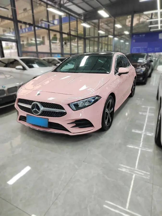 2023 Mercedes-Benz A Class 1.3T 163HP L4 7DCT