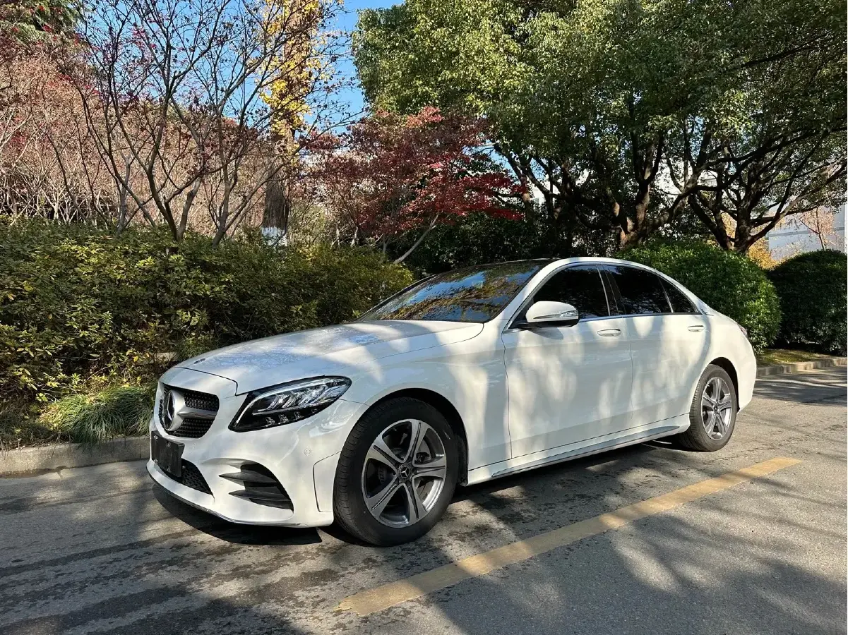 2020 Mercedes-Benz C Class 1.5T 184HP L4 9AT
