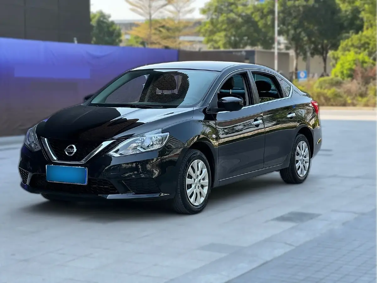 2019 Nissan Sylphy 1.6L 126HP L4 CVT