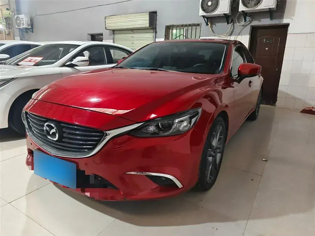 2018 Mazda Atenza 2.5L 192HP L4 6AT