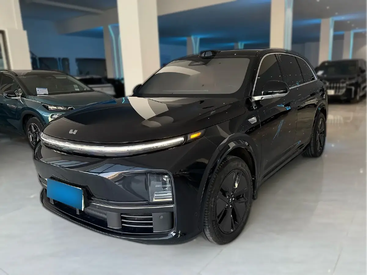 2024 Li L7 Range Extended 154HP REEV 42.8KWH